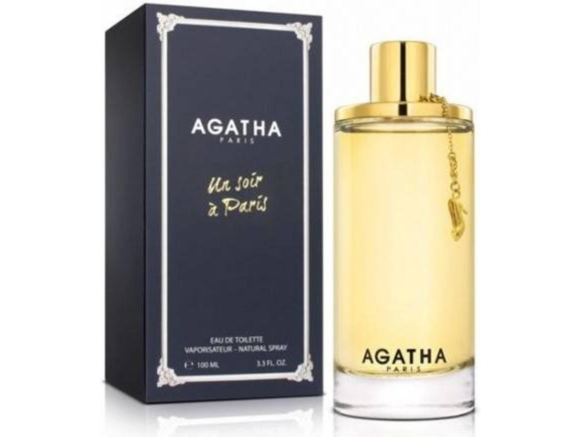 Perfume AGATHA RUIZ Agatha Un Soir A Paris (100 ml) Vap Edt