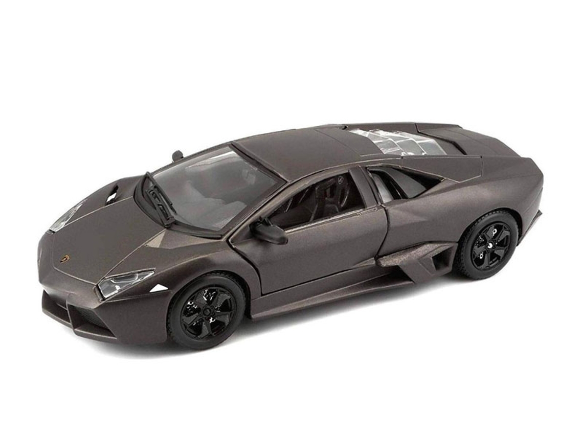 Coche Coleccionable BURAGO Star Lamborghini Reventon 1/24 (Edad Mínima: 3)