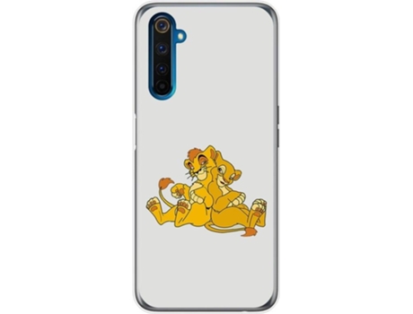 Carcasa Realme 6 Pro TUMUNDOSMARTPHONE Dibujos Multicolor