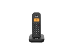 Teléfono Fijo SPC 7334n keops Negro