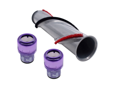 Filtros en rollo Ad-Brush para Dyson V11, limpiador inalámbrico, cabezal, barra de cepillo, rodillo, barredora robótica, accesorios para aspiradoras