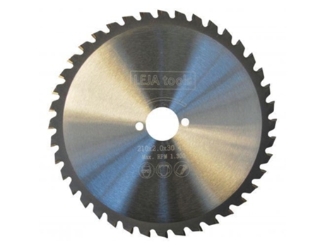 LEJA TOOLS-frx-1602030lj-sierra circular ferrofix de 160x20 mm con 30 dientes