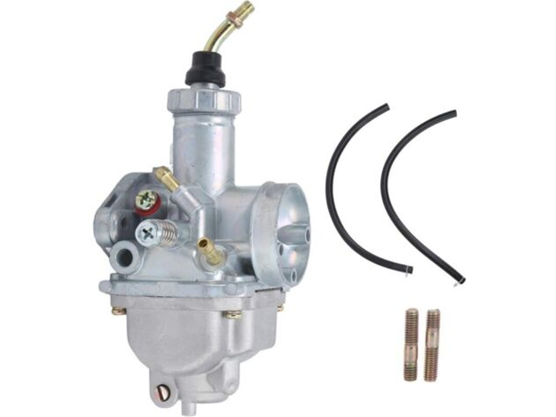 Carburetor, Carburetor Carb Kit Replacement For Breeze Grizzly 125 Timberwolf 250 Motorcycle 4 Yfm225