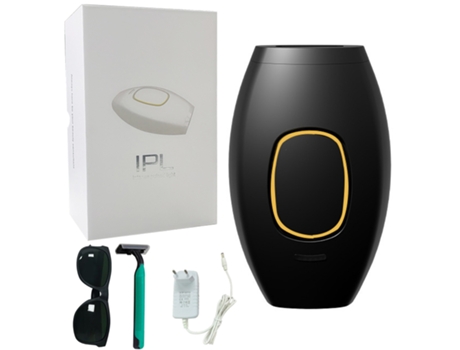 Depiladora láser profesional Ipl, máquina fotodepiladora láser, eliminador de vello facial y corporal, dispositivo de foto permanente con luz pulsa...