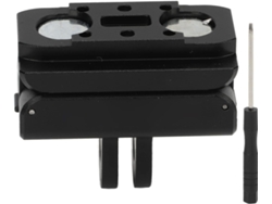Adaptador De Montaje Magnético De Aleación De Aluminio Para Cámaras De Acción