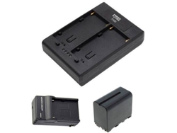 Adaptador batería FOTIMA FT-F-VLOCK