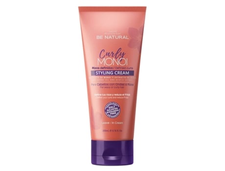 Crema para el Pelo BE NATURAL Rizos Definidos (200ml)