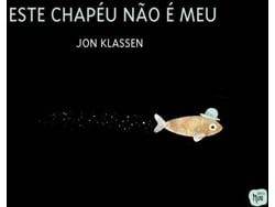 Libro Este chapéu não é meu de Jon Klassen (Portugués)