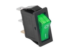 Kit De 100 Interruptores Basculantes Abs De 3 Pines Con Interruptor De Encendido/apagado De 2 Posiciones Para 125/