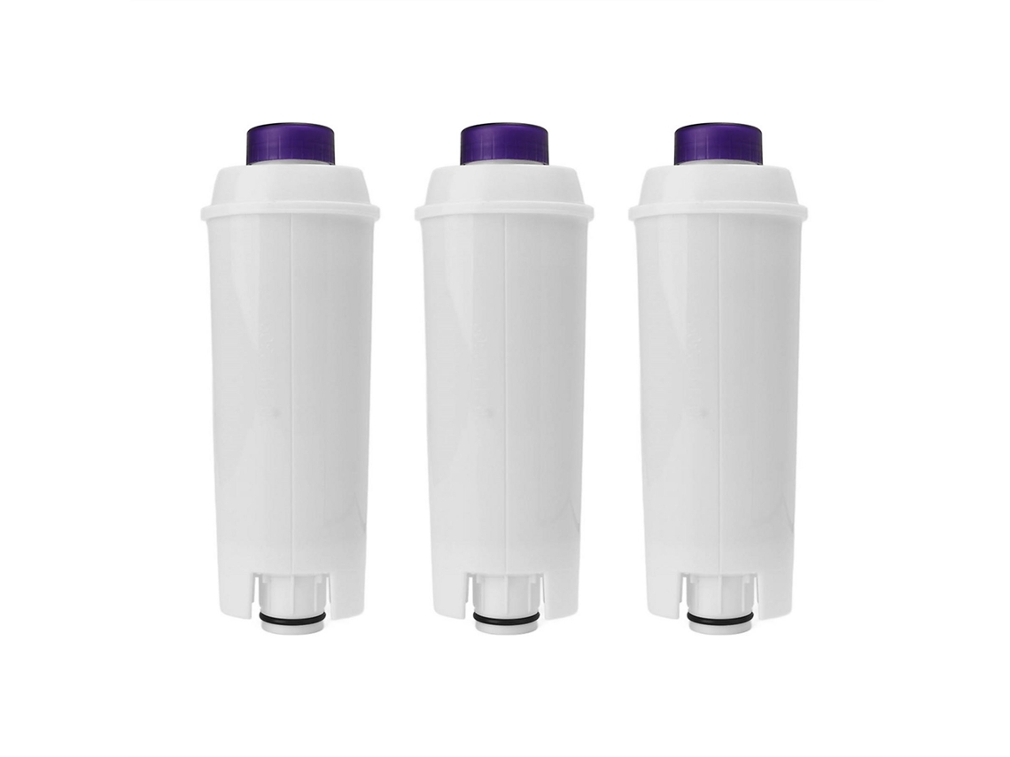 3 Filtros De Cafetera Dlsc002