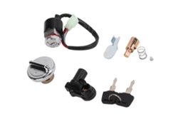 Kit De Eliminación De Gas De Cobertura Para Interruptor De Luz, Dax Skyteam St125-6a, Alliage