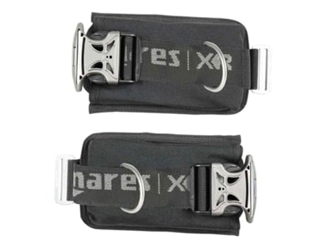 Par de Sistema de Peso Padrão Xr Line 4Kg Pretomares Xr