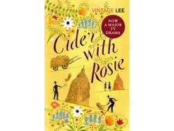 Libro Cider With Rosie de Laurie Lee (Inglés)