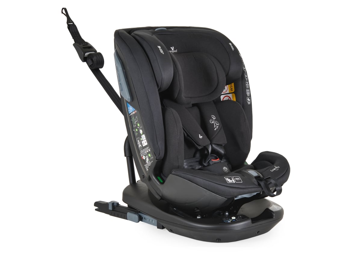 Asiento de coche Gravity negro 40 150 cm Cangaroo Cangaroo