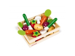 Caja de Vegetales JANOD con 12 piezas