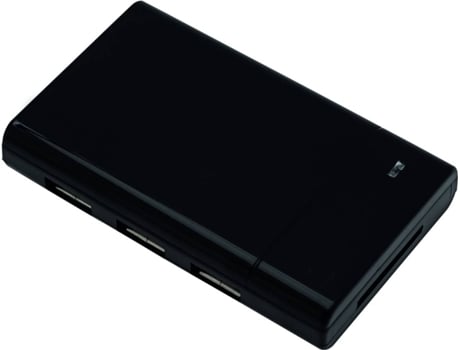 Lector de Tarjetas 6 en 1 3-Usb-A Hr008