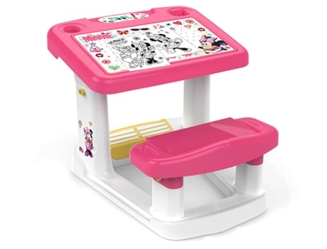 Juego Educativo CHICOS Mi Primer Pupitre Minnie (Edad Mínima: 2 Años - 58,5 x 34,5 x 65,5 cm)