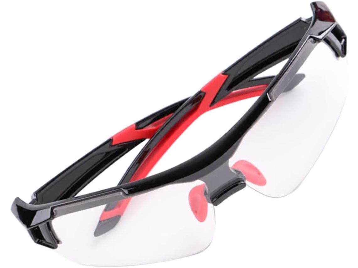 Gafas Protectoras Para Motociclismo Y Ciclismo, Resistentes Al Viento, De Policarbonato Y Antivaho.