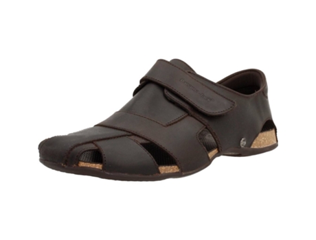 Zapatos de Hombre PANAMA JACK Fletcher Basics Piel Marrón (46)
