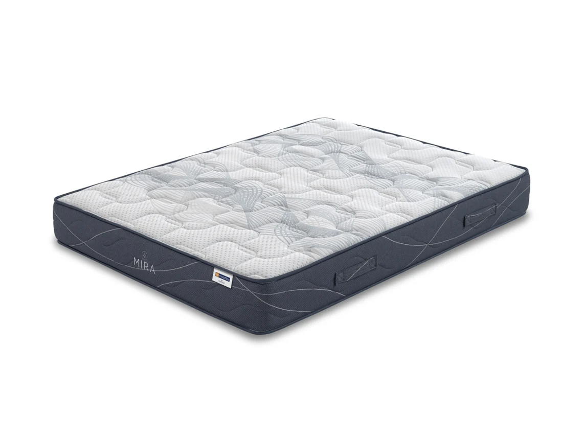 Colchón MOLAFLEX Mira (160 x 200 cm - Muelles Ensacados)