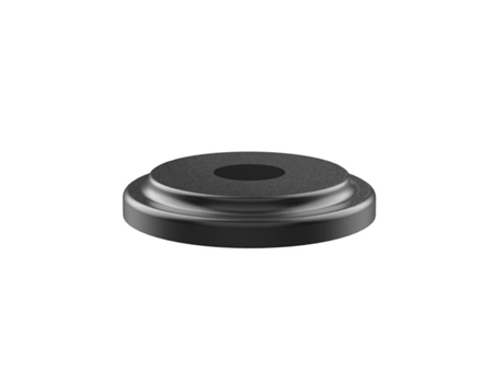 GESSI Inciso-, sensor de control electrónico sin contacto como salida de lavabo de mesa, pared oculta o techo oculto, 58035