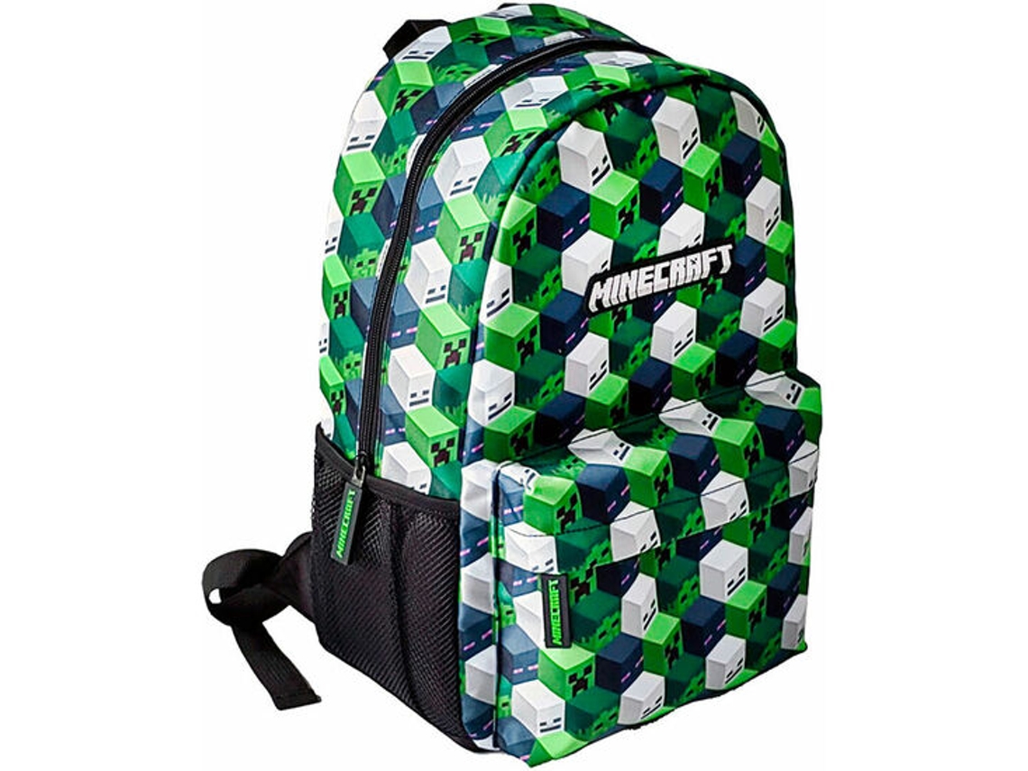 Mochila Minecraft 40cm