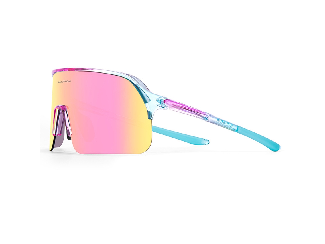 Óculos de Sol MDUG Coloridos para Ciclismo, Corrida e Mountain Bike