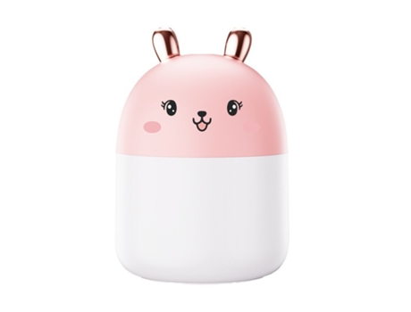 Humidificador TRUMTW Little Rabbit M12 Humidificador Little Rabbit Rosa