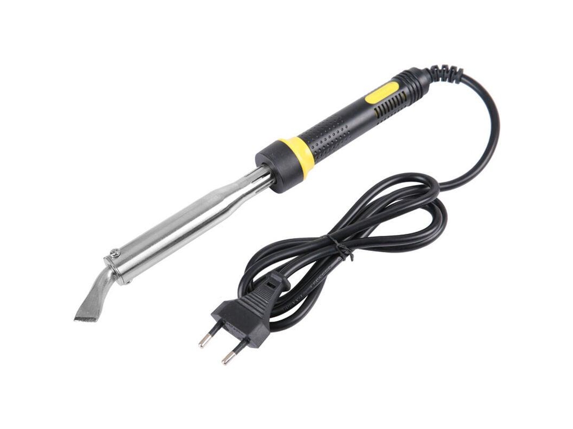 Soldador eléctrico Choyclit de alta potencia, 220 V, 150 W, pistola de temperatura, herramienta de soldadura Ehstmind (enchufe de la UE)