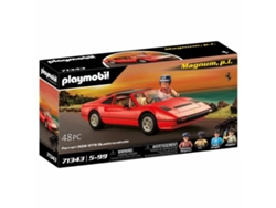 Vehículo PLAYMOBIL Magnum p.i