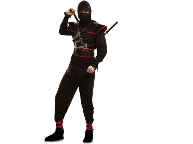 Disfraz de Niña VIVING Ninja