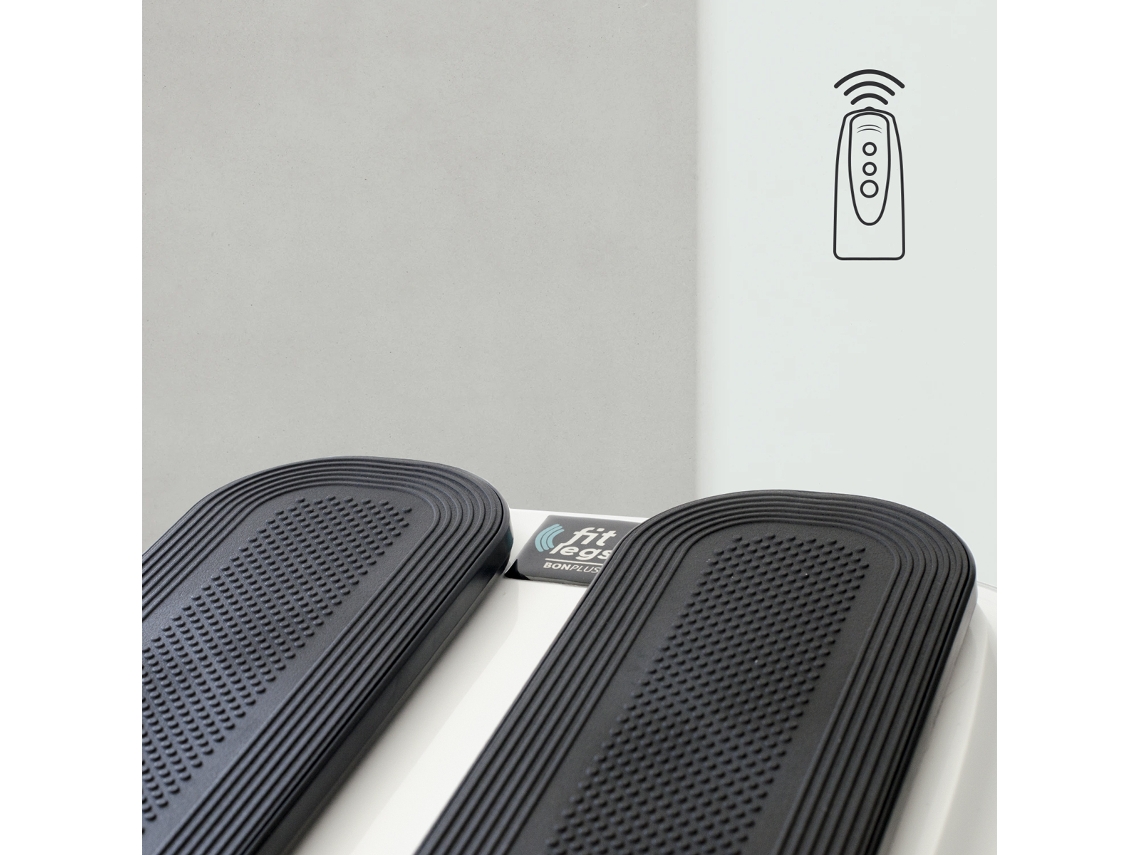 Ejercitador de Piernas BONPLUS con Control Remoto