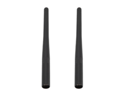 Antena Vhf Flexible De 136-174 Mhz Para Radios Walkie-talkie Yaesu Vx-110/130/150/160/180 Ft-60r (2 Unidades)