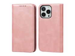 Funda Protetora Forte Rose Para Iphone 7 Yuysan Rosa