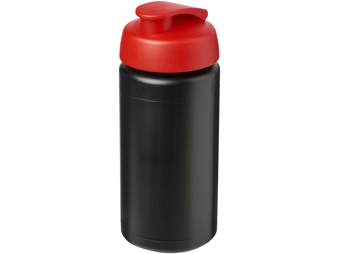 Bidón Deportivo Con Tapa Flip De 500 Ml Con Asa Baseline™ "plus"
