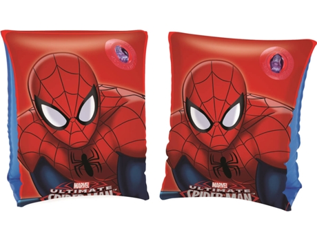 Manguitos Hinchables BESTWAY Spiderman 15x23 cm
