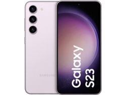 Galaxy S23 Samsung (reacondicionado Como Nuevo 256 GB Púrpura) (Single SIM)