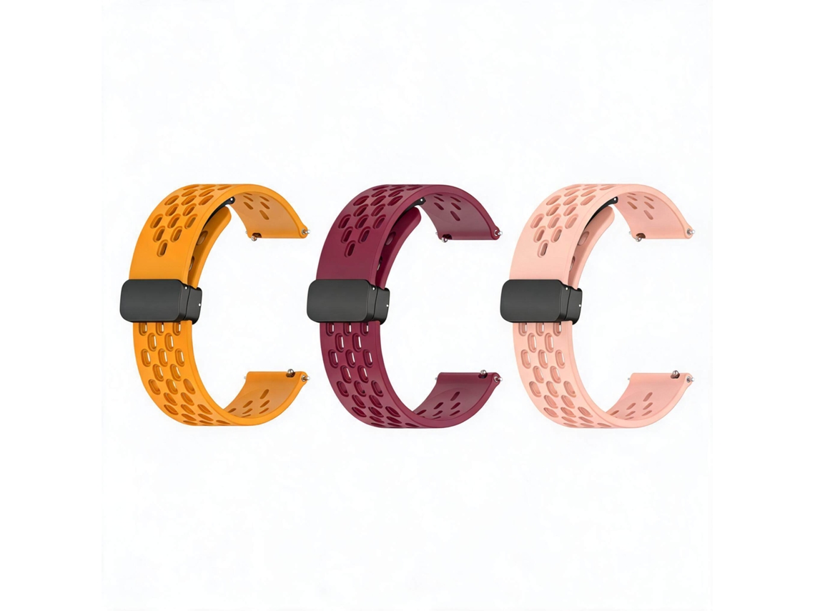 Pulsera Para Samsung Galaxy Watch7 40/44mm Henten Home 3pc