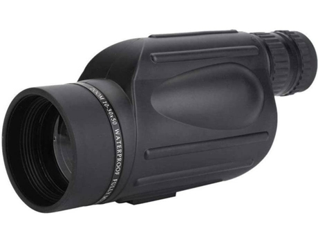 Prismáticos ENZONS 10X25 para niños adultos Visión nocturna impermeable plegable para viajes de observación de estrellas C-Black
