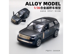 Modelo De Coche De Metal Fundido A Escala 1/36, Figura De Coche De Juguete, Regalo Para Niños
