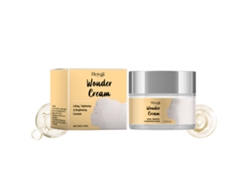 Crema Iluminadora, Reafirmante y Blanqueadora Radiante