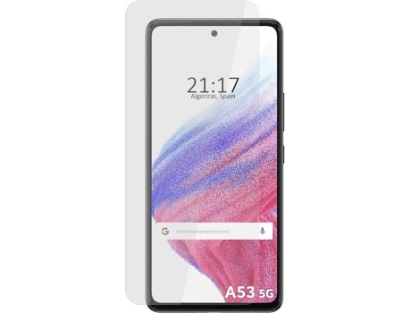 Protector de Pantalla Samsung Galaxy A53 5G TUMUNDOSMARTPHONE Transparente