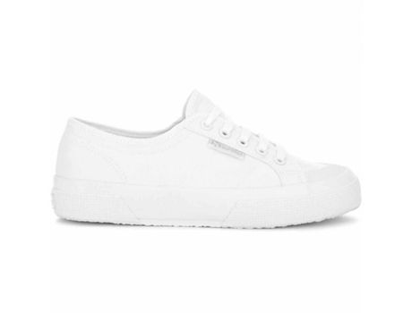 Zapatillas de Mujer SUPERGA Cotw Blanco (37)