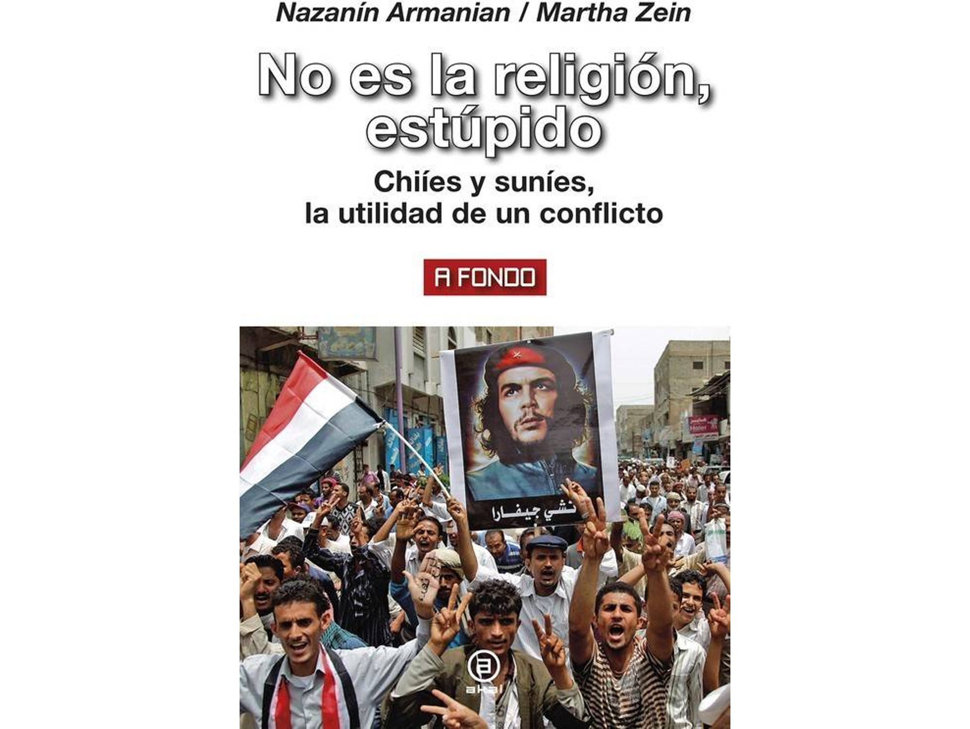 Libro No Es La Religión, Estúpido
