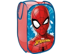 Caja de Almacenamiento SPIDERMAN 66028 Azul (58 x 36 x 36 cm)