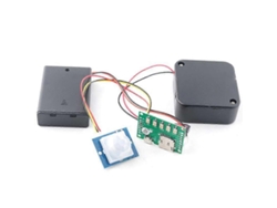 Kit de reproducción de voz y música MP3 DIY con módulo de grabación de sonido con sensor PIR, compatible con descarga USB y TF para automóvil.