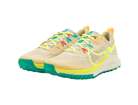 Zapatillas de Hombre para Trail NIKE React Pegasus Trail 4 Multicolor (45)