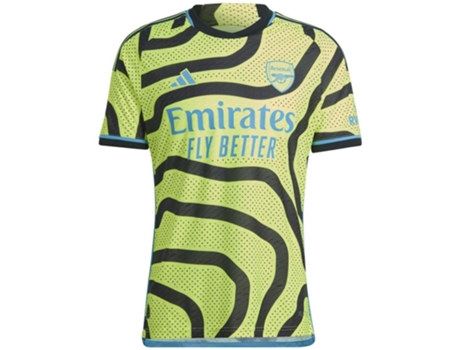 Camiseta de Manga Corta Arsenal 23/24 Away Authentic ADIDAS
