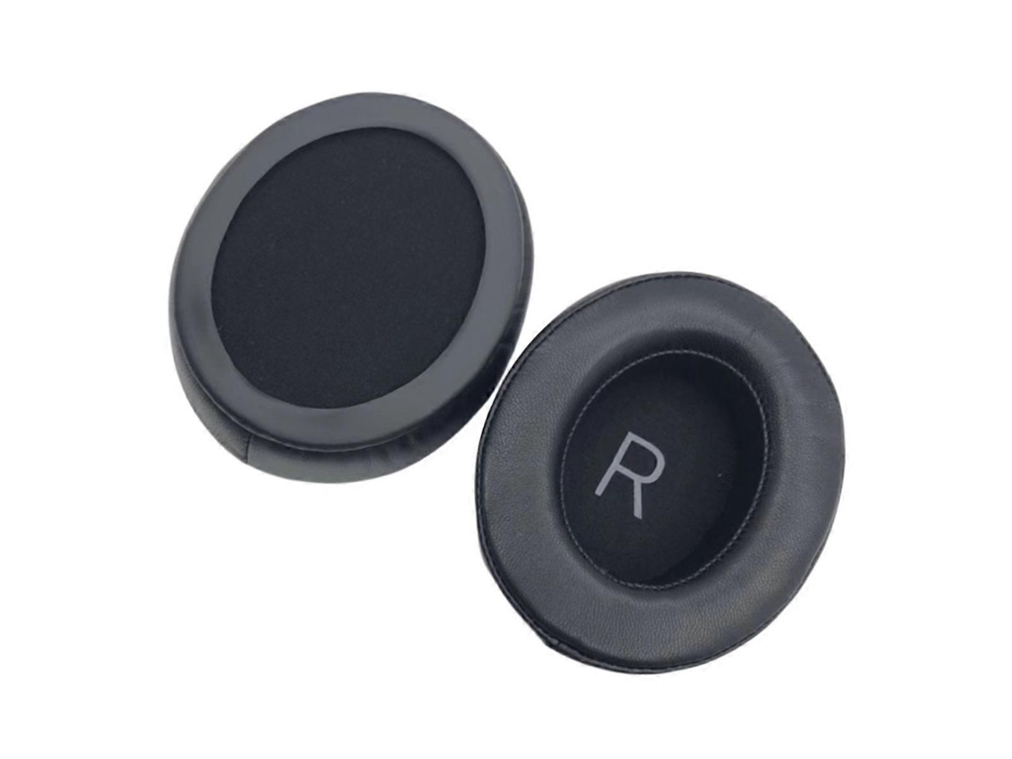 Almohadillas Negras Para Auriculares Inalámbricos Sennheiser Momentum 3