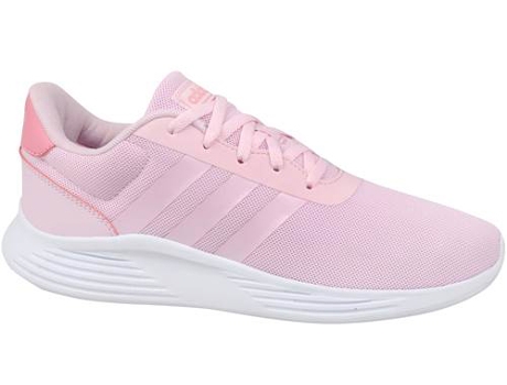 Zapatillas Deportivas ADIDAS Stroke Running Niños (Cor-de-rosa -Material Sintético -33,5)